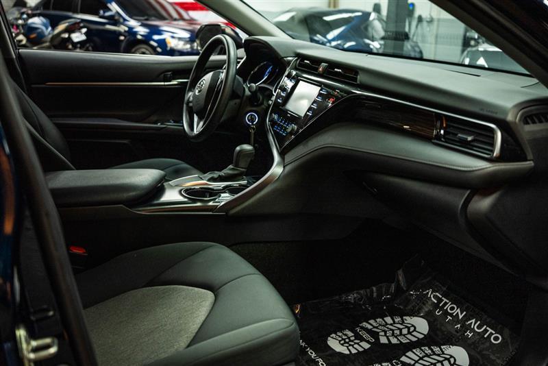 used 2020 Toyota Camry car, priced at $22,295