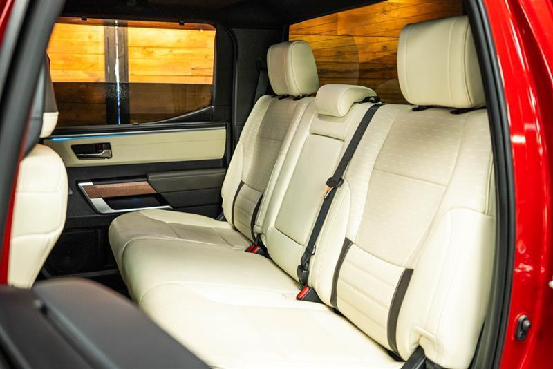 used 2022 Toyota Tundra car, priced at $49,472