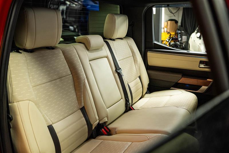 used 2022 Toyota Tundra car, priced at $49,472
