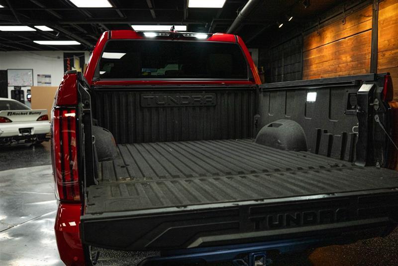 used 2022 Toyota Tundra car, priced at $49,472