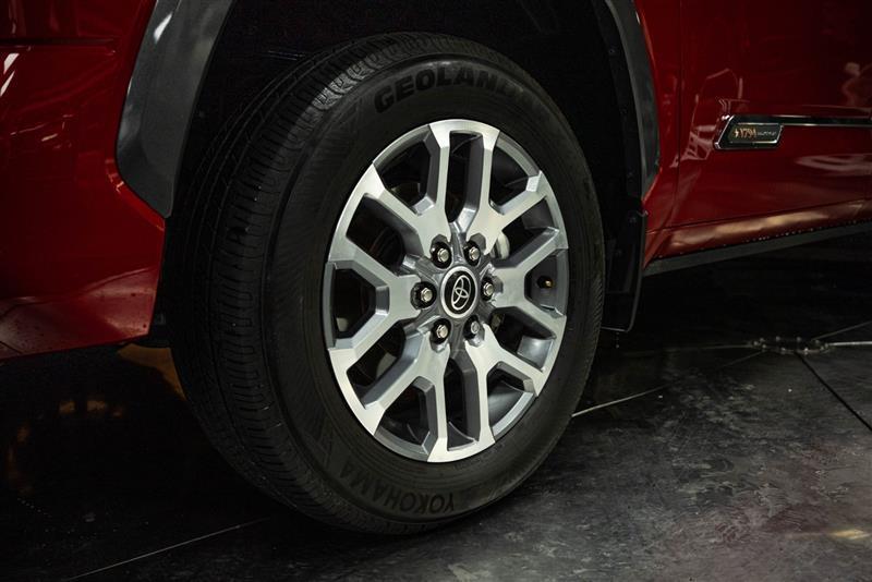 used 2022 Toyota Tundra car, priced at $49,472