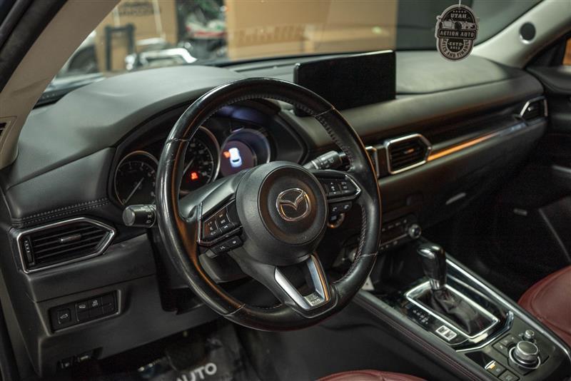 used 2021 Mazda CX-5 car, priced at $19,441