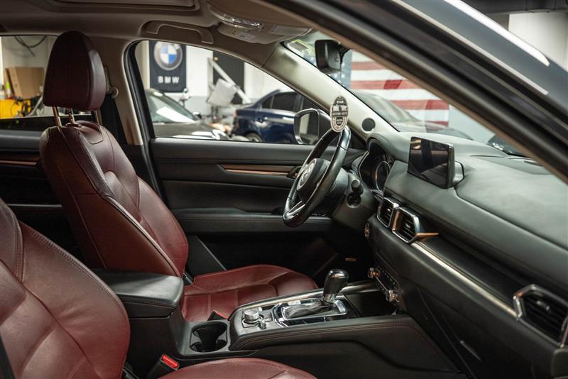used 2021 Mazda CX-5 car, priced at $19,441