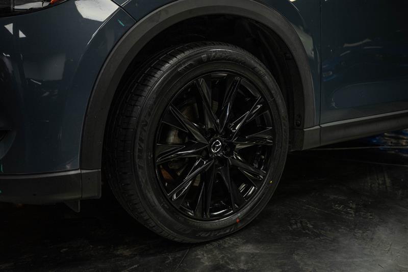 used 2021 Mazda CX-5 car, priced at $19,441