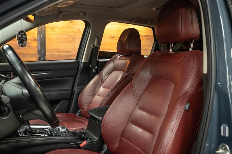 used 2021 Mazda CX-5 car, priced at $19,441
