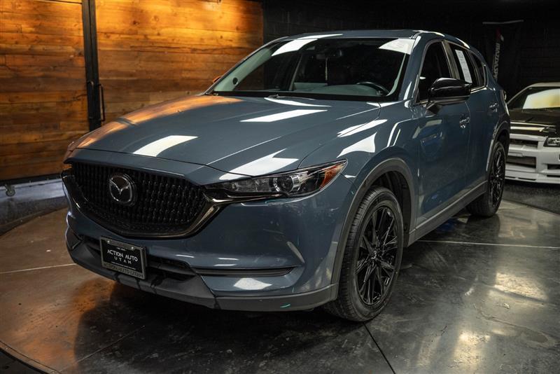 used 2021 Mazda CX-5 car, priced at $19,441