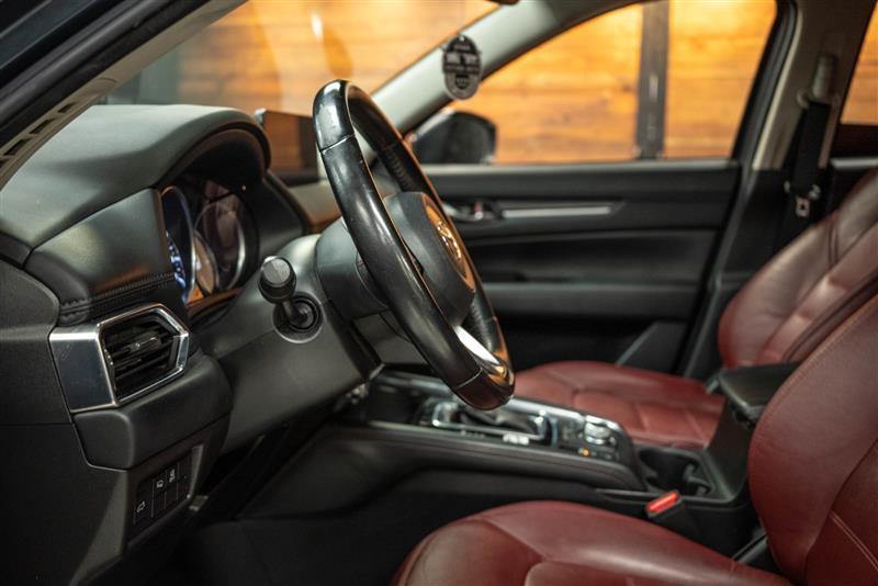 used 2021 Mazda CX-5 car, priced at $19,441