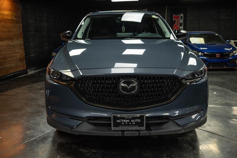used 2021 Mazda CX-5 car, priced at $19,441