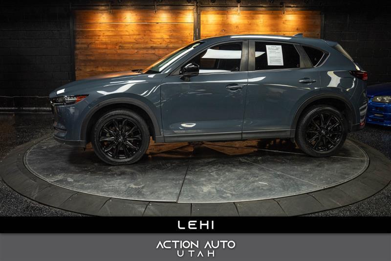 used 2021 Mazda CX-5 car, priced at $19,441