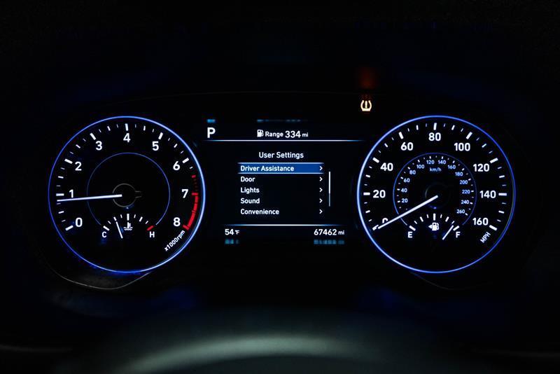 used 2021 Hyundai Palisade car, priced at $22,995