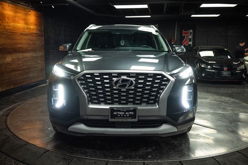 used 2021 Hyundai Palisade car, priced at $22,995