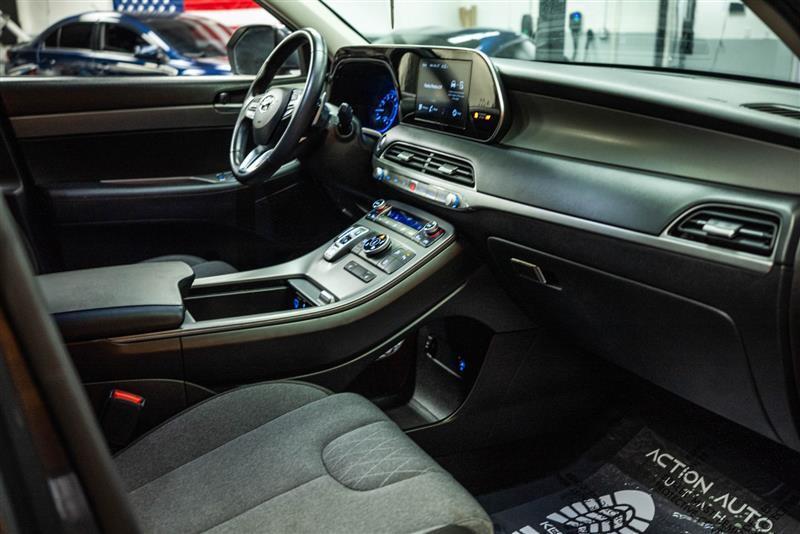 used 2021 Hyundai Palisade car, priced at $22,995