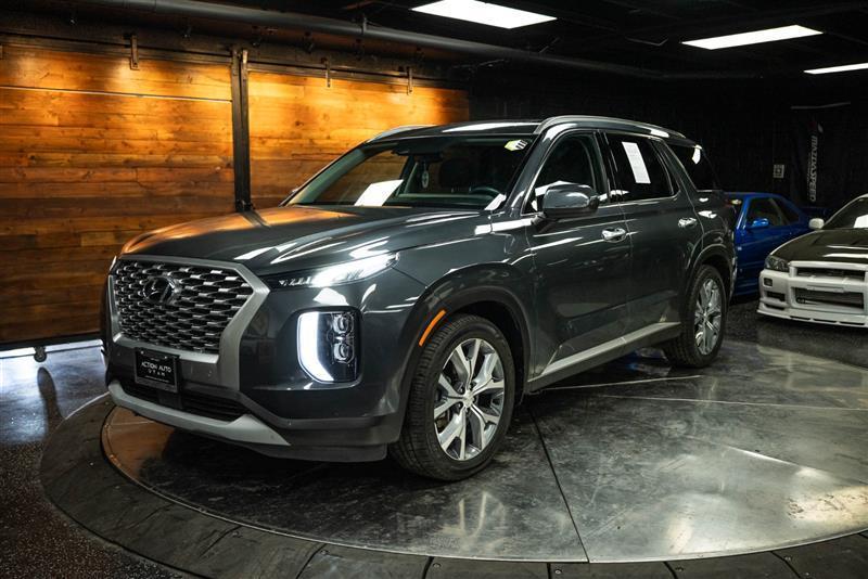 used 2021 Hyundai Palisade car, priced at $22,995