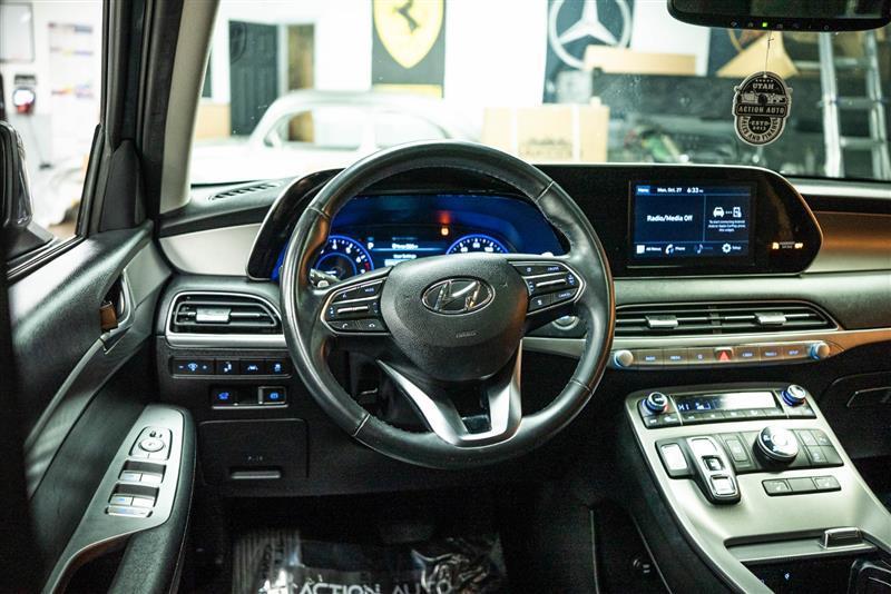 used 2021 Hyundai Palisade car, priced at $22,995