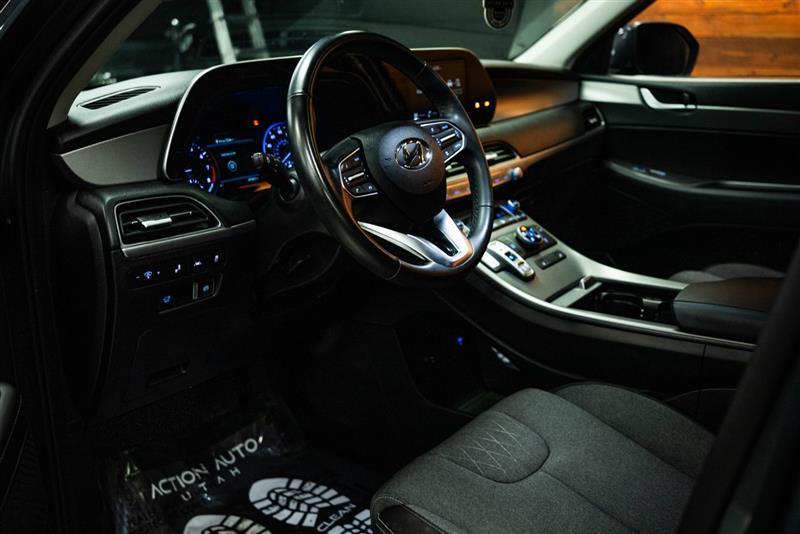 used 2021 Hyundai Palisade car, priced at $22,995