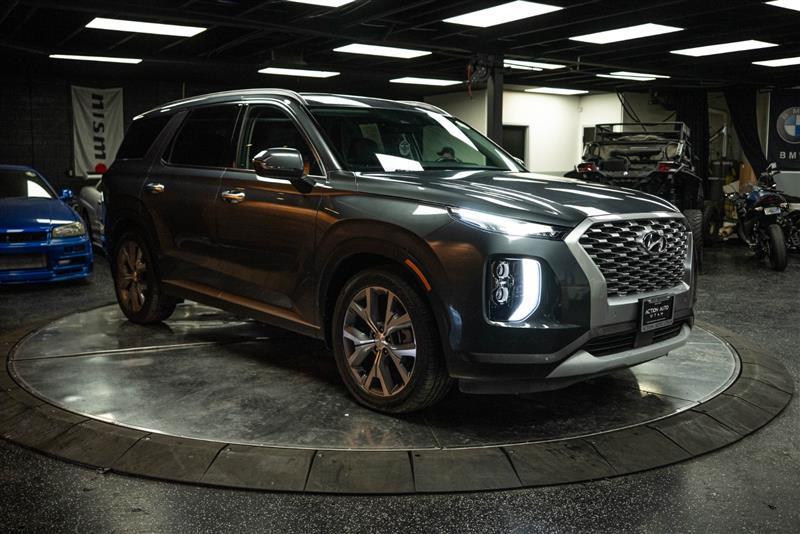 used 2021 Hyundai Palisade car, priced at $22,995