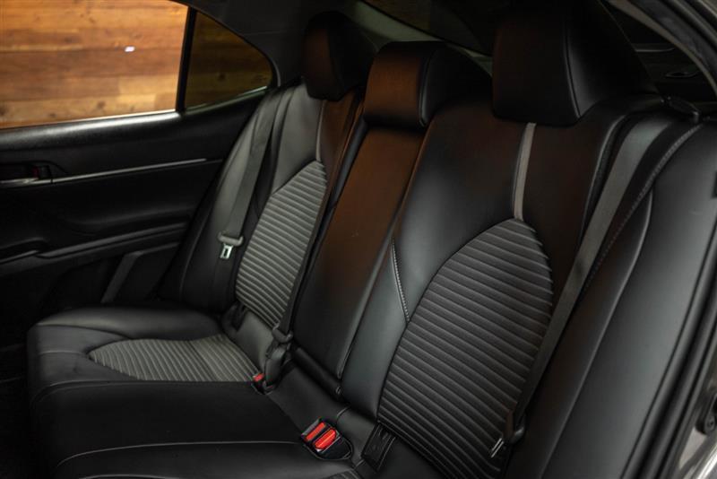used 2020 Toyota Camry car, priced at $22,995