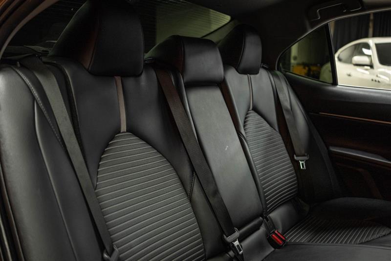 used 2020 Toyota Camry car, priced at $22,995