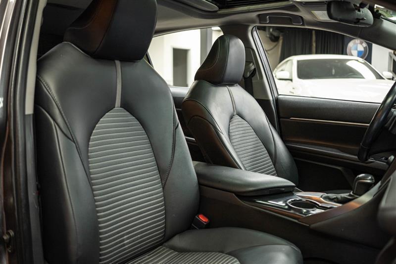 used 2020 Toyota Camry car, priced at $22,995