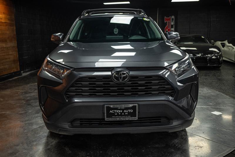 used 2021 Toyota RAV4 car, priced at $20,995