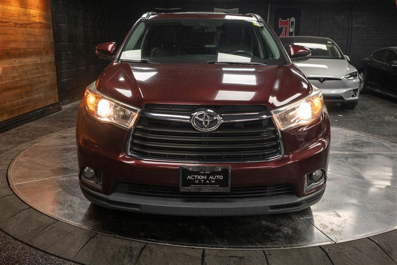 used 2016 Toyota Highlander car, priced at $20,295