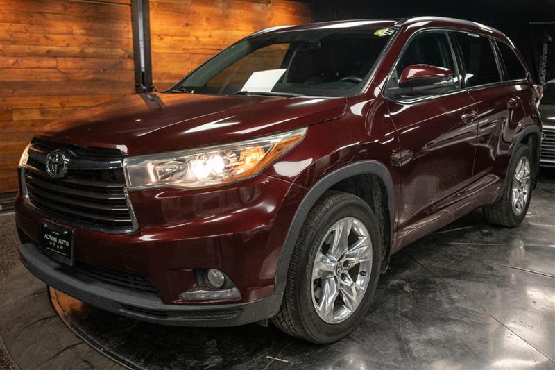 used 2016 Toyota Highlander car, priced at $20,295