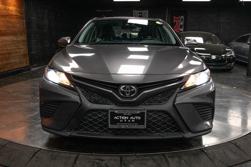 used 2019 Toyota Camry car, priced at $18,795