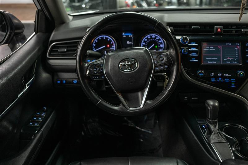 used 2019 Toyota Camry car, priced at $18,795