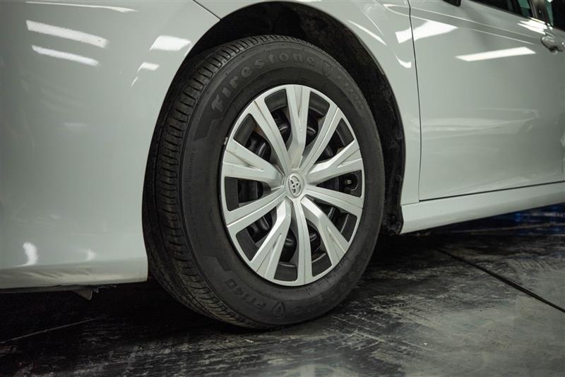 used 2022 Toyota Camry Hybrid car, priced at $25,495