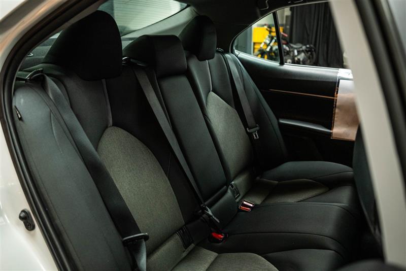 used 2022 Toyota Camry Hybrid car, priced at $25,495