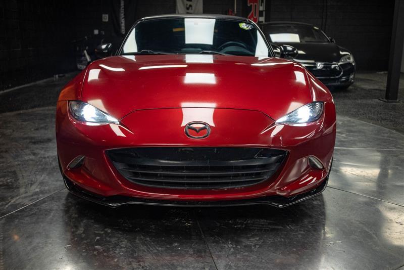 used 2016 Mazda MX-5 Miata car, priced at $19,095