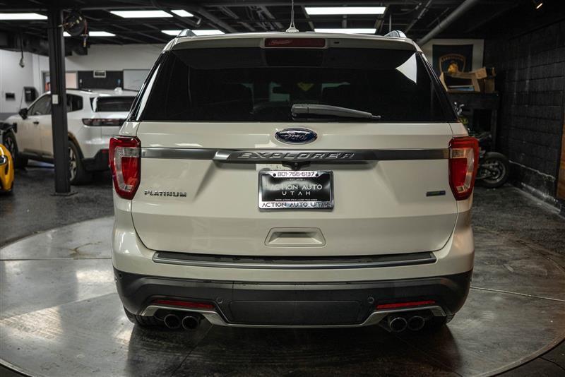 used 2018 Ford Explorer car, priced at $23,995