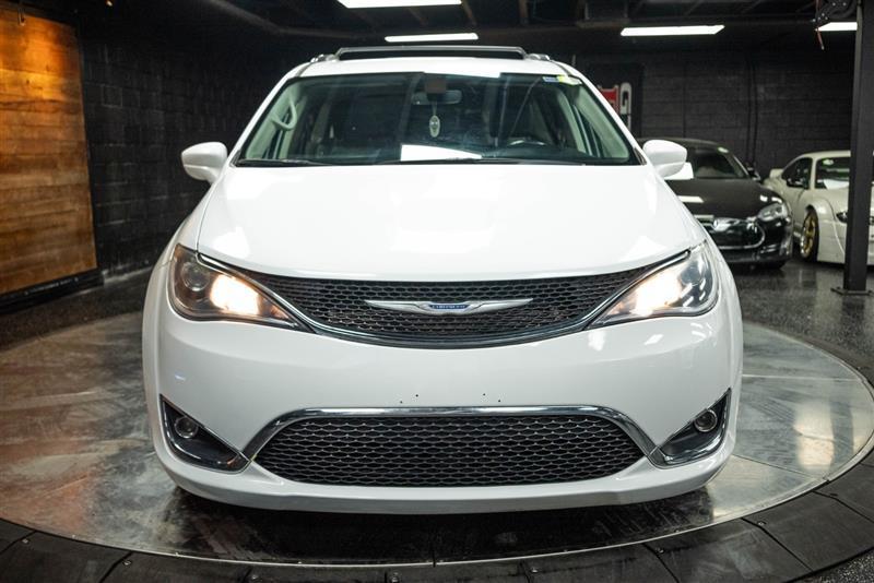 used 2020 Chrysler Pacifica car, priced at $23,595