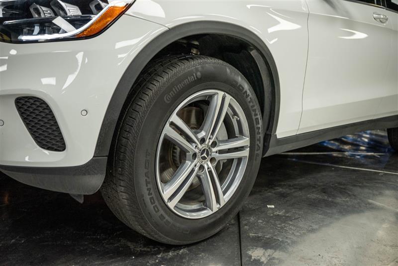used 2021 Mercedes-Benz GLC 300 car, priced at $29,670