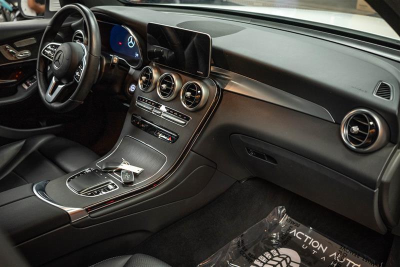 used 2021 Mercedes-Benz GLC 300 car, priced at $29,670
