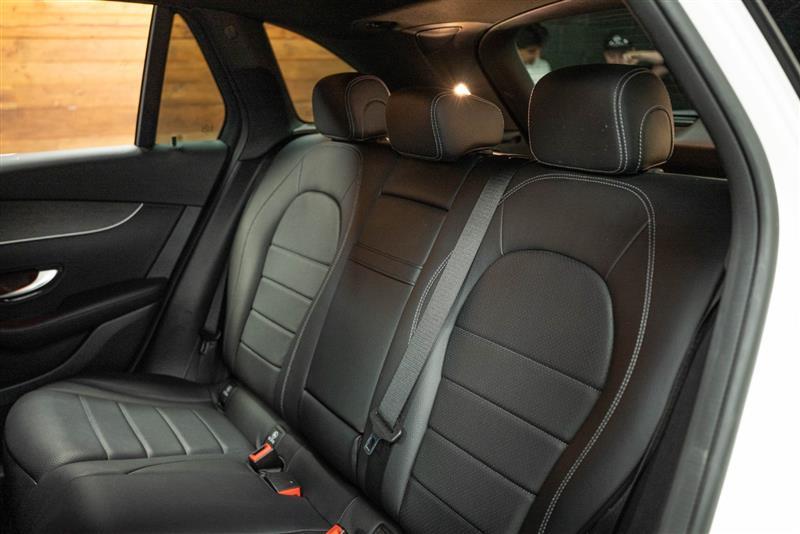 used 2021 Mercedes-Benz GLC 300 car, priced at $29,670