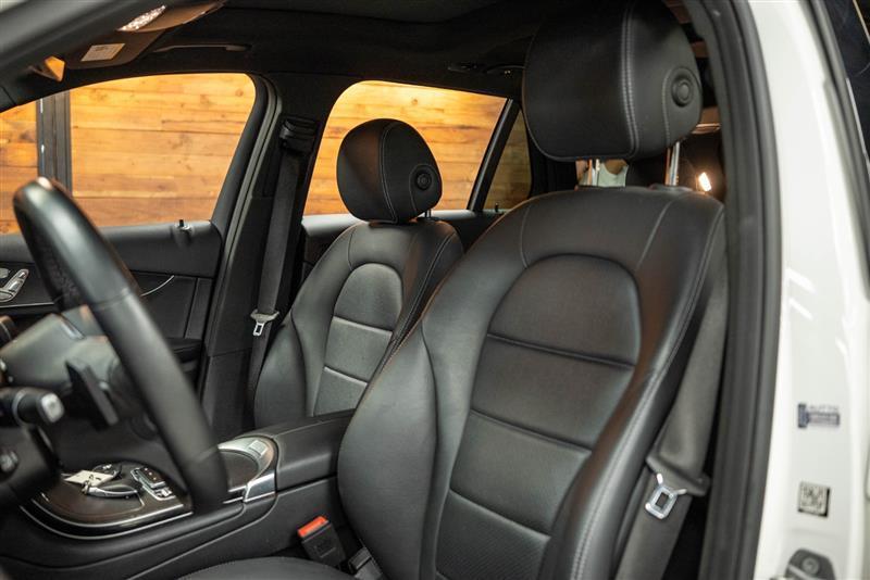 used 2021 Mercedes-Benz GLC 300 car, priced at $29,670