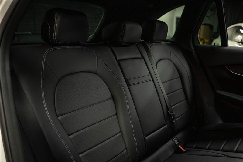 used 2021 Mercedes-Benz GLC 300 car, priced at $29,670