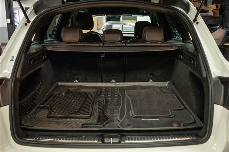 used 2021 Mercedes-Benz GLC 300 car, priced at $29,670