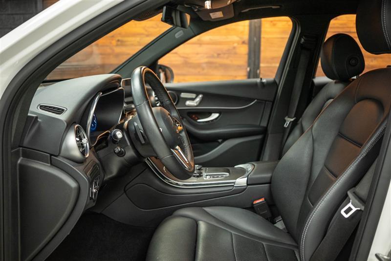 used 2021 Mercedes-Benz GLC 300 car, priced at $29,670