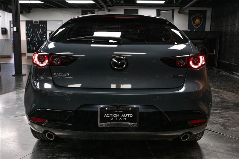 used 2019 Mazda Mazda3 car, priced at $18,495