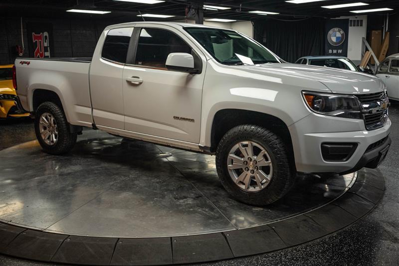 used 2020 Chevrolet Colorado car, priced at $19,795