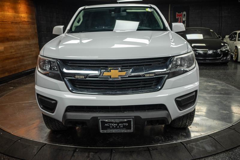 used 2020 Chevrolet Colorado car, priced at $19,795