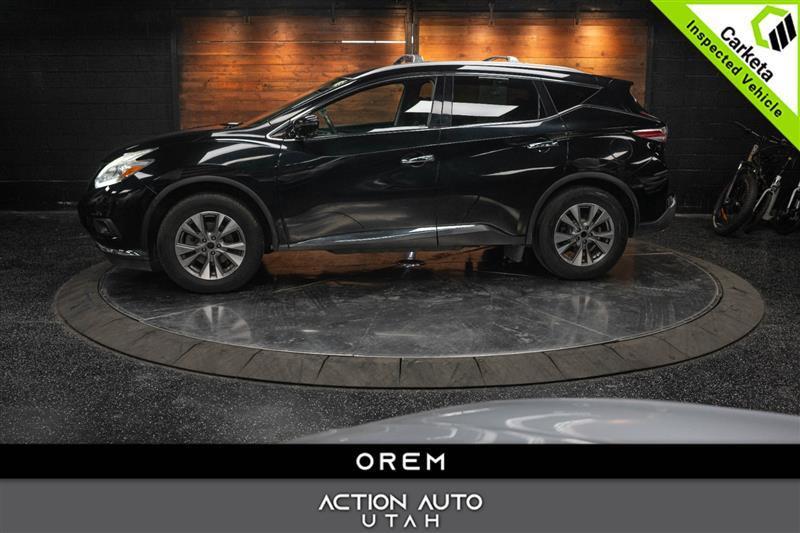 used 2016 Nissan Murano car, priced at $16,395