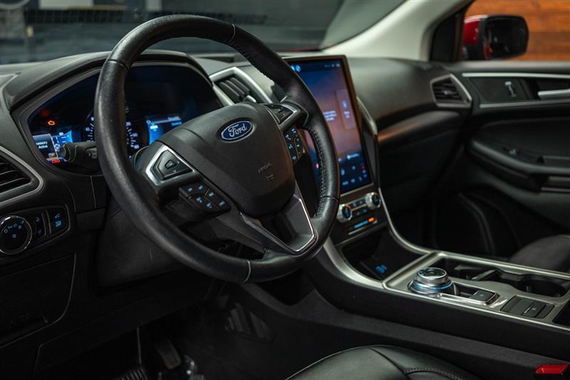 used 2023 Ford Edge car, priced at $23,495