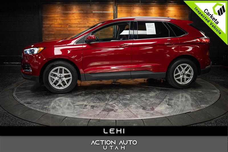 used 2023 Ford Edge car, priced at $23,495