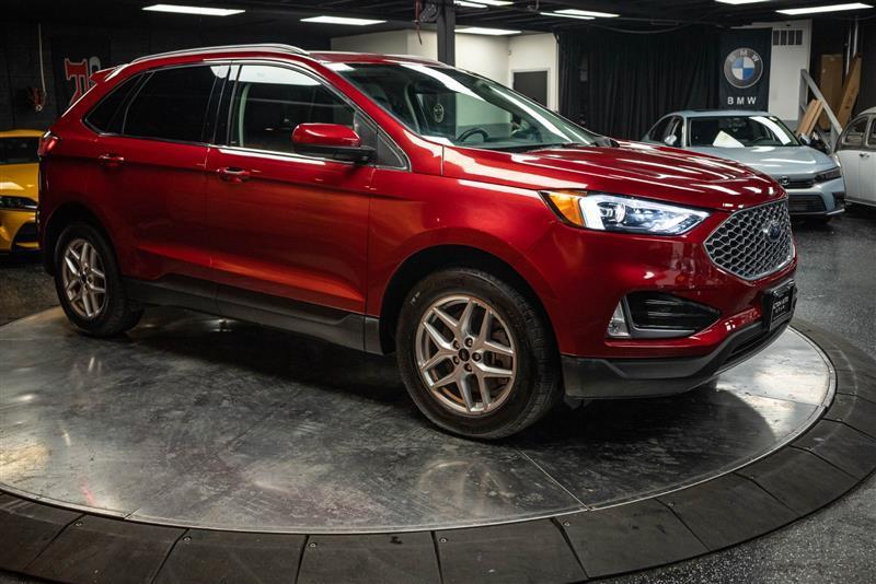 used 2023 Ford Edge car, priced at $23,495