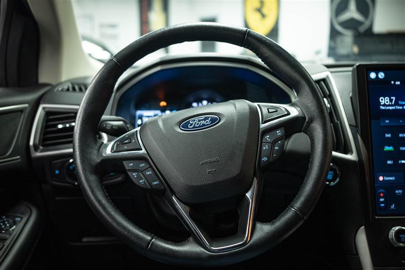 used 2023 Ford Edge car, priced at $23,495