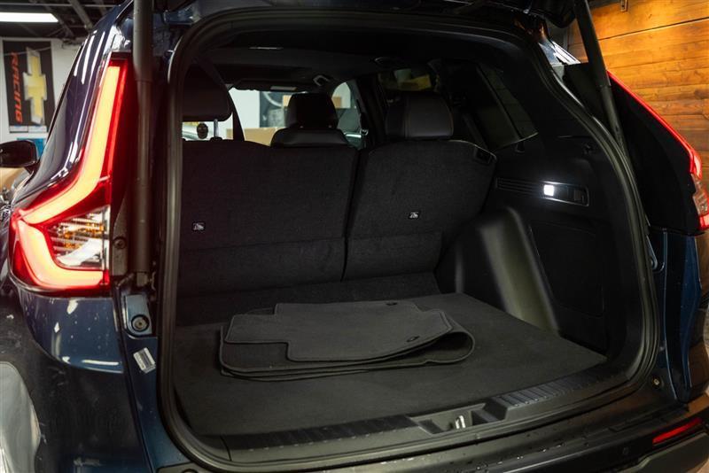 used 2024 Honda CR-V Hybrid car, priced at $35,595