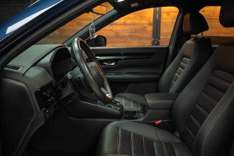 used 2024 Honda CR-V Hybrid car, priced at $35,595